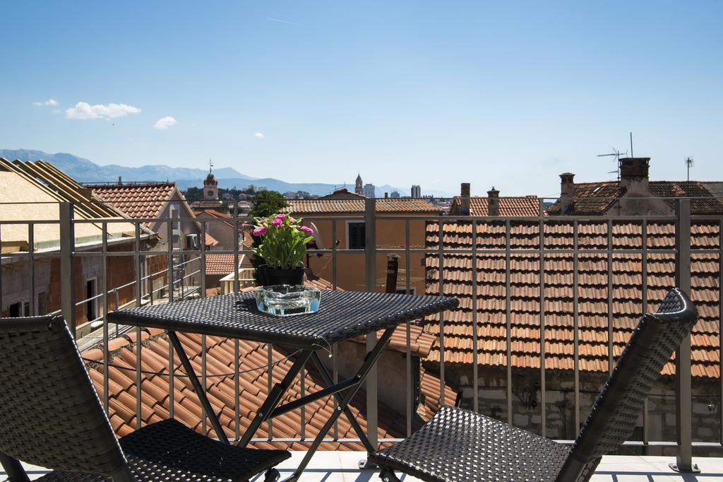 Nera Luxery Apartments Split Zewnętrze zdjęcie