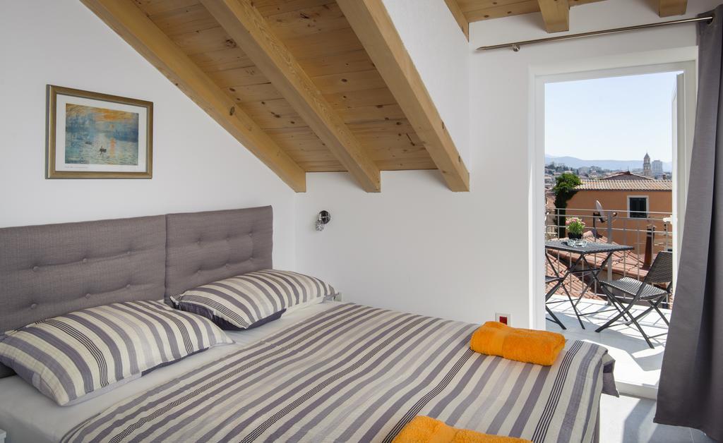 Nera Luxery Apartments Split Zewnętrze zdjęcie