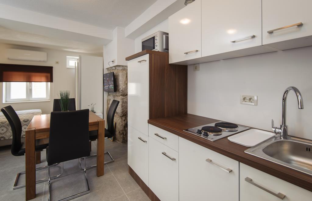 Nera Luxery Apartments Split Zewnętrze zdjęcie