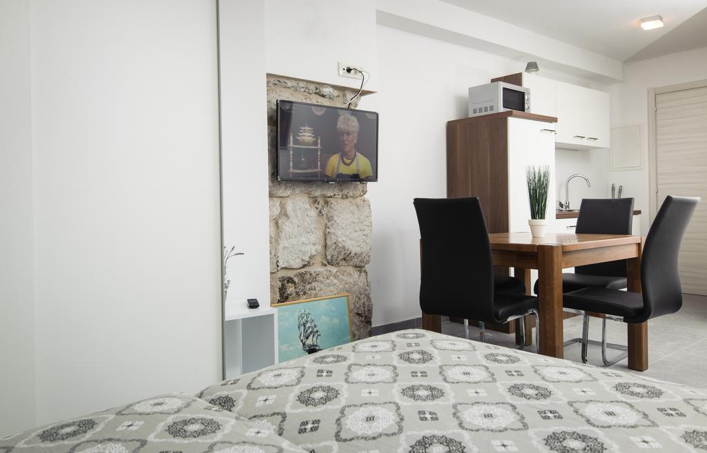 Nera Luxery Apartments Split Zewnętrze zdjęcie