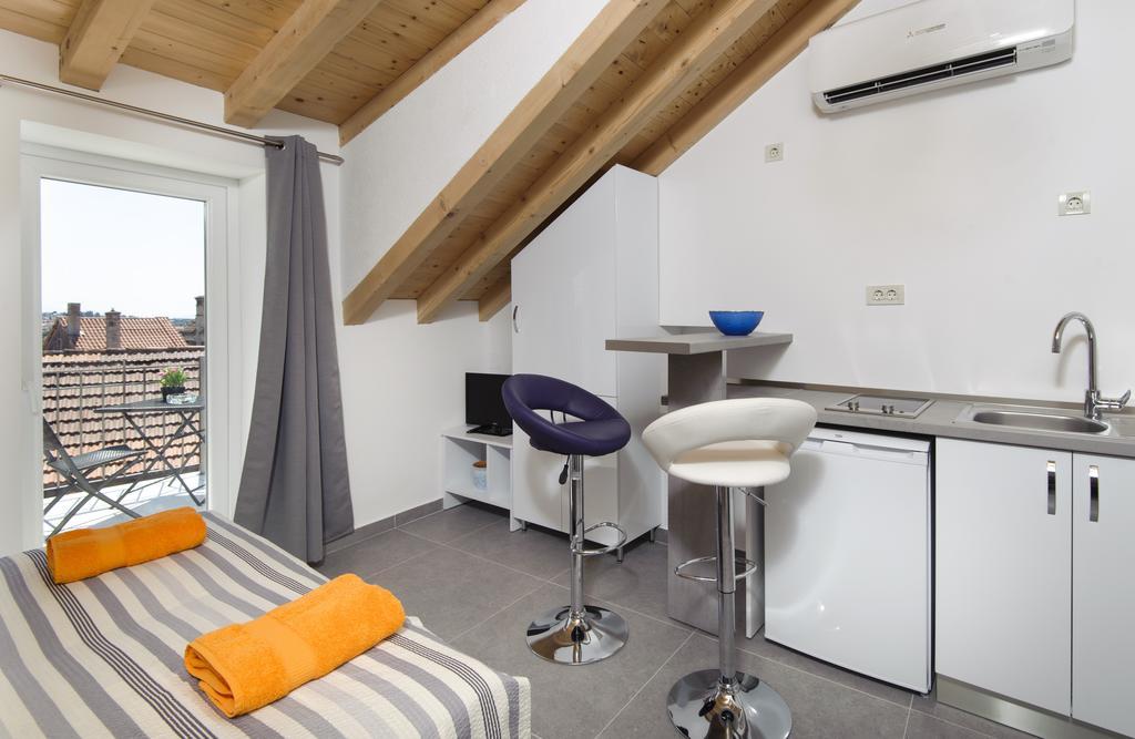 Nera Luxery Apartments Split Zewnętrze zdjęcie