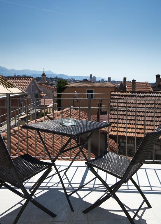 Nera Luxery Apartments Split Zewnętrze zdjęcie